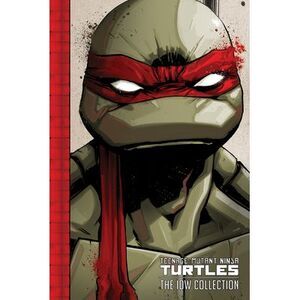 Teenage Mutant Ninja Turtles: The IDW Collection Volume 1 -- Kevin Eastman